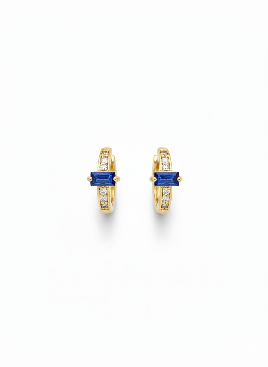 ARGOLA ELEGANCE ZIRCÔNIA