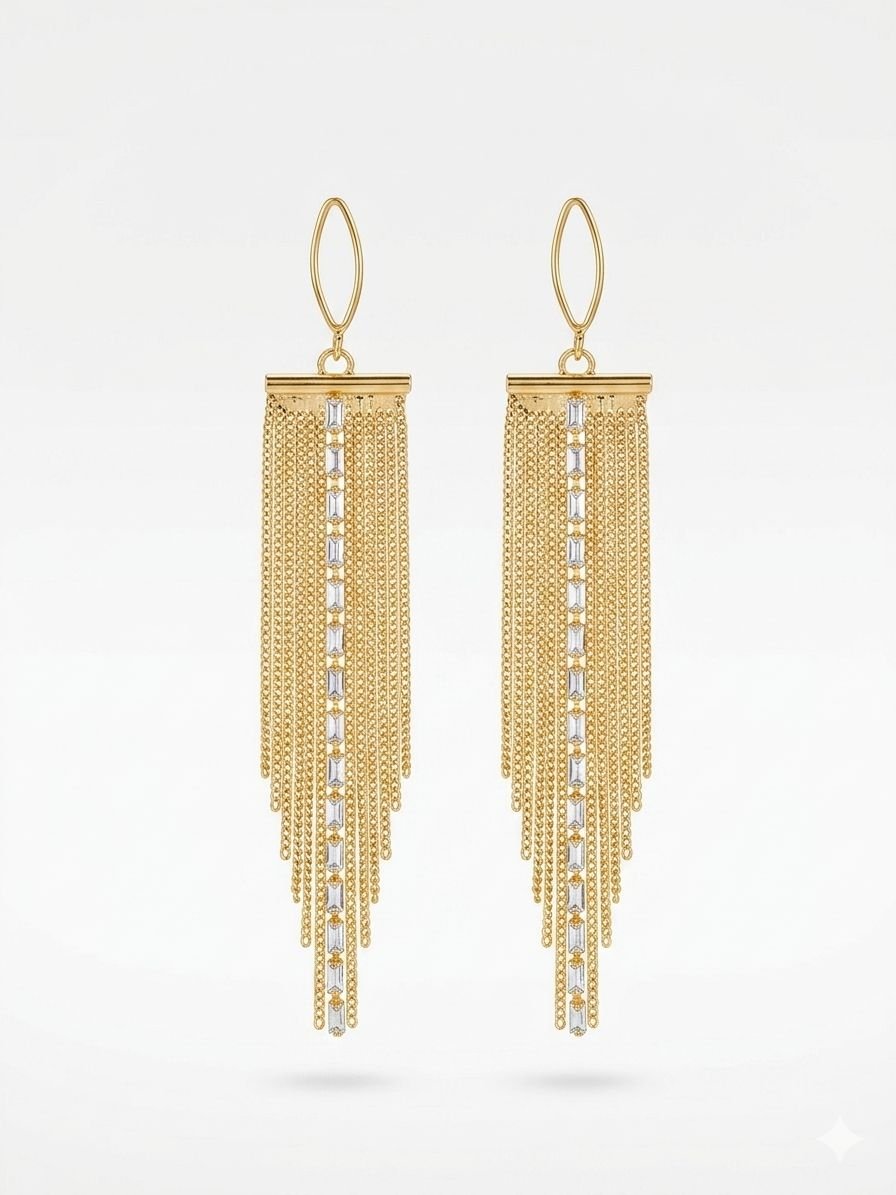 BRINCO CASCATA GOLD