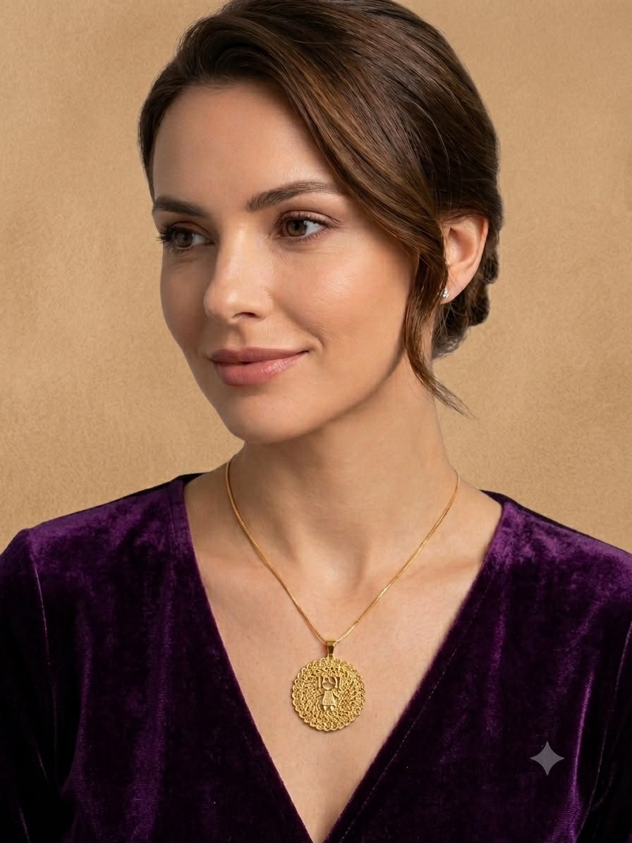 CONJUNTO MANDALA MENINA