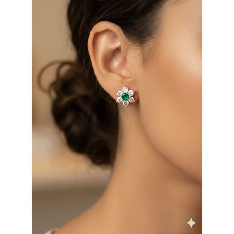 Brinco Flower Garden